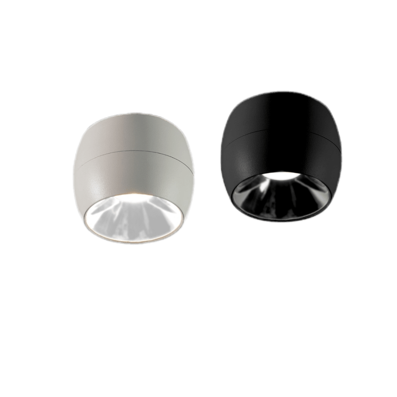 چراغ دکوراتیو منحنی 10 وات(LF-SF10)