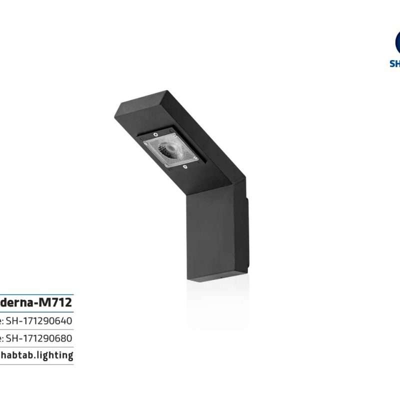چراغ مدرنا-M712