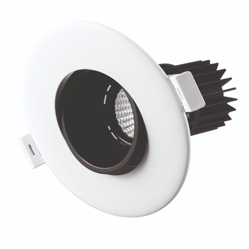 دارک لایت 10 وات ABS متحرک