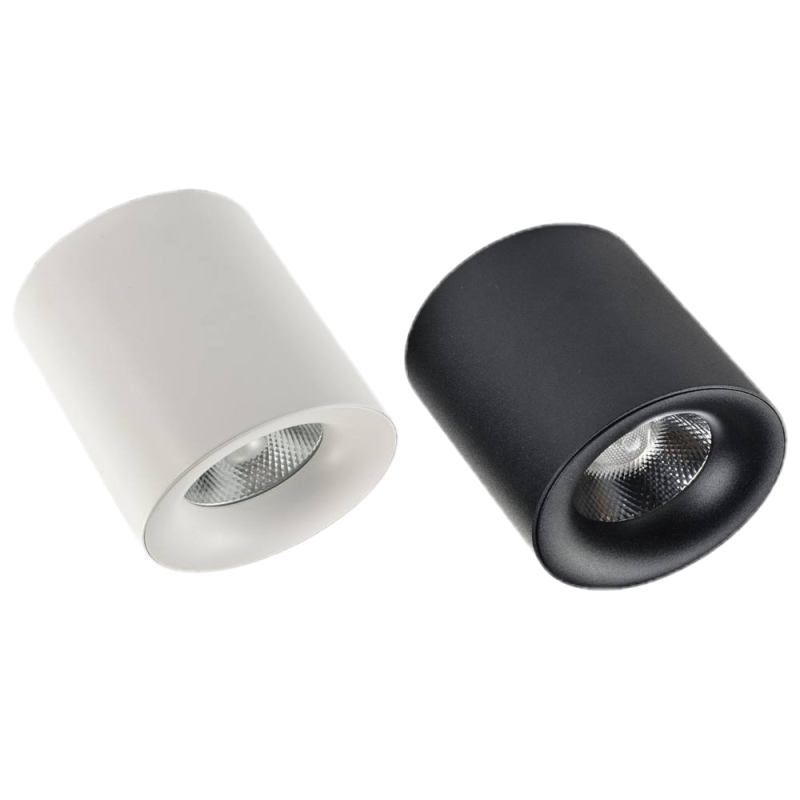 چراغ استوانه ای COB روکار 20وات