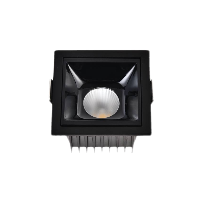 چراغ اوربیتالی COB توکار