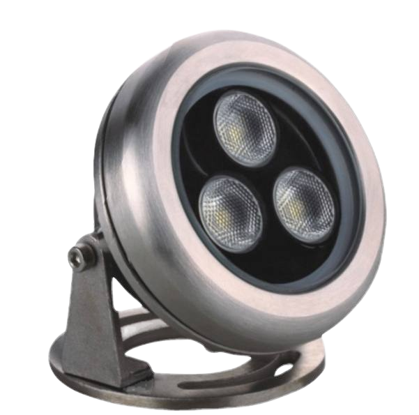 چراغ استخری و آبنما