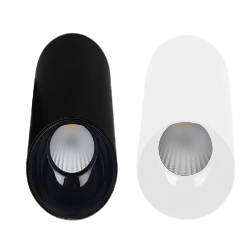 چراغ COB استوانه ای روکار 7وات