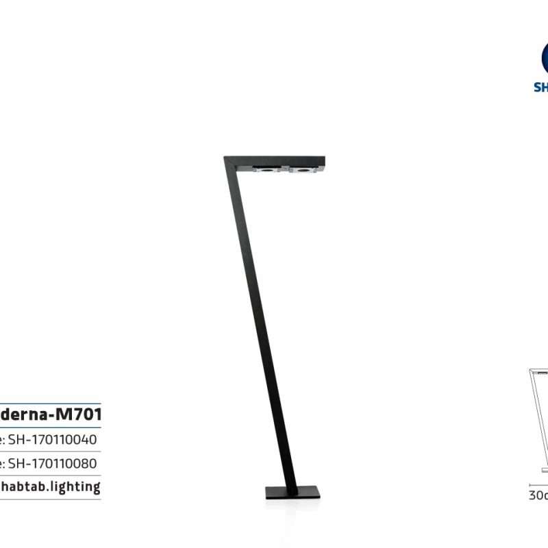 چراغ مدرنا-M701