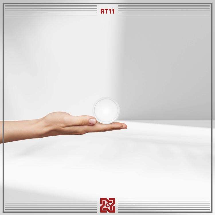 چراغ توکار 3.5 وات طرح هالوژن آلتون رای مدل آرتا RT11 - Image 2