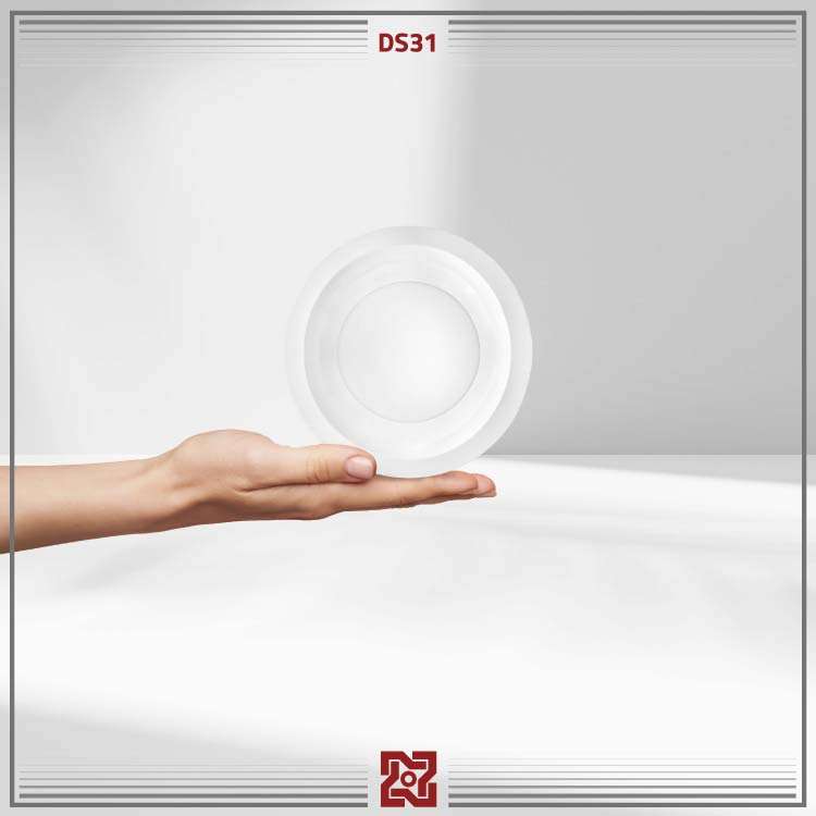 درسان DS31-چراغ روشنایی توکار-قطر 15 - Image 2