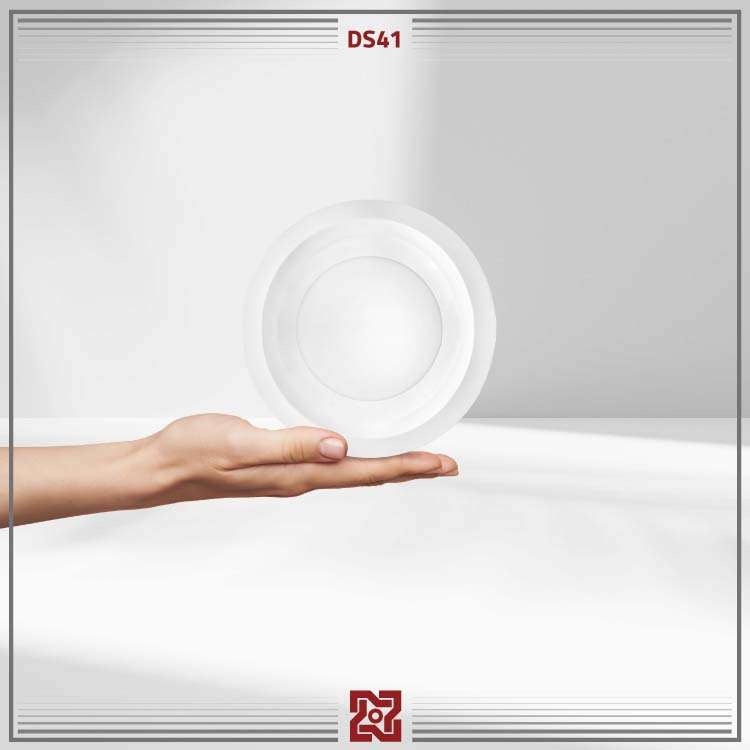 درسان DS41-چراغ روشنایی توکار-قطر 20 - Image 2