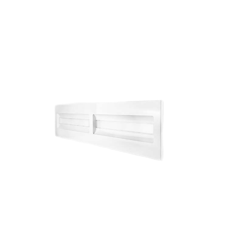 درین 0D21-چراغ اداری توکار - 30*120