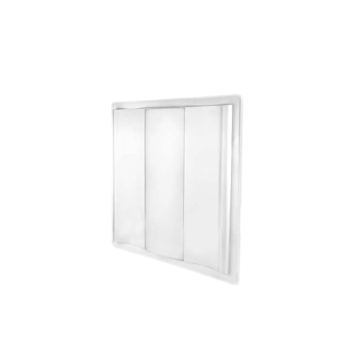 دینا OA12-چراغ اداری توکار -60*60