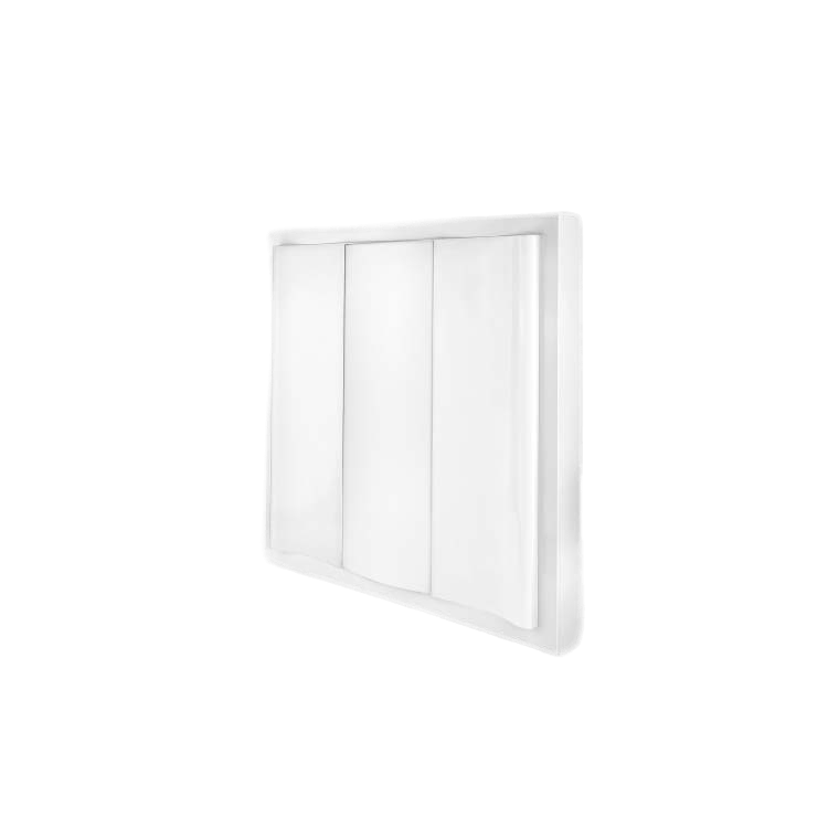 دینا OA24-چراغ اداری روکار -60*60