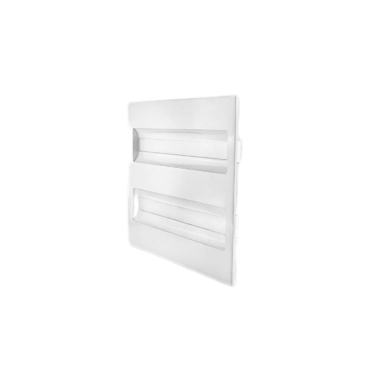 درین 0D14-چراغ اداری توکار - 60*60