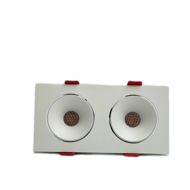 چراغ هانی لایت دو خانه