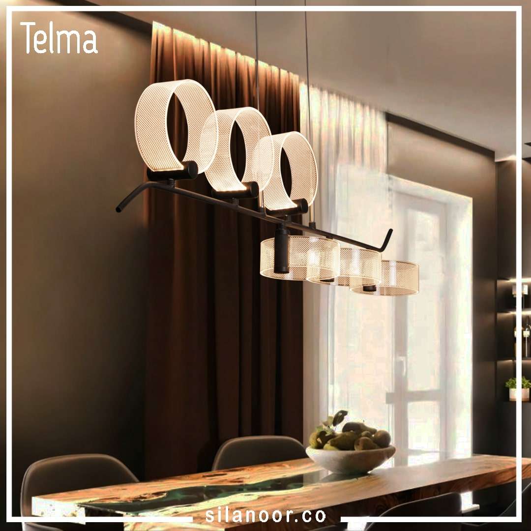 آویز خطی تلما