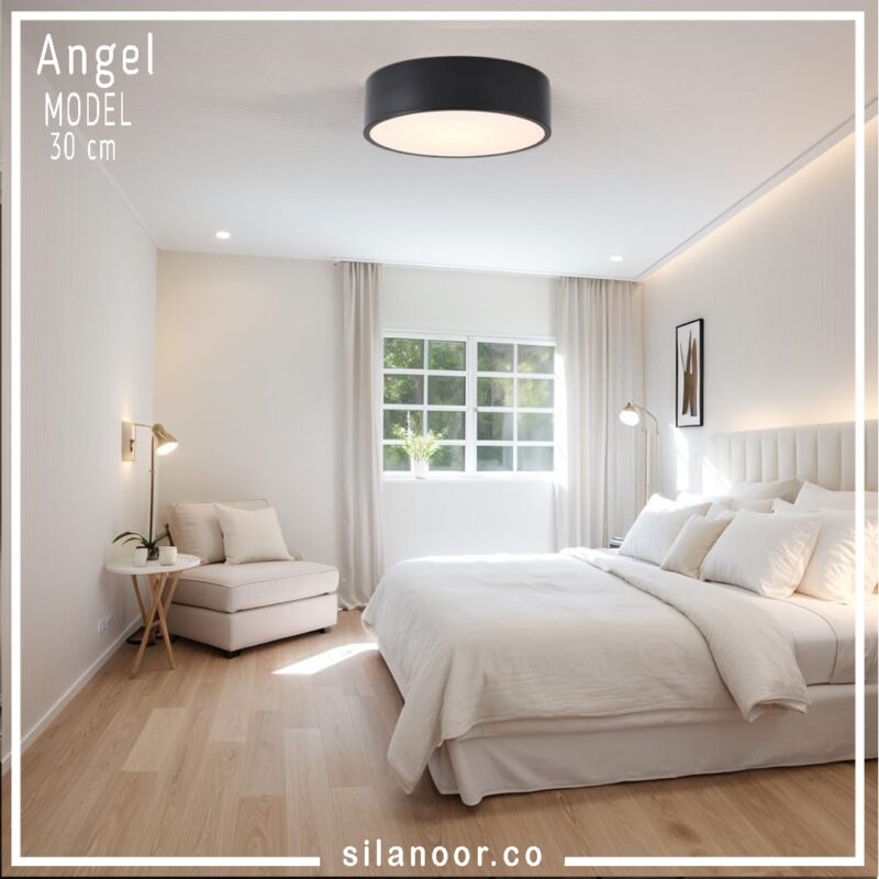 چراغ سقفی آنجل Size 30cm