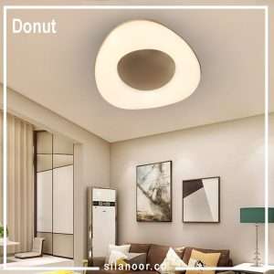 چراغ سقفی دونات - Image 2