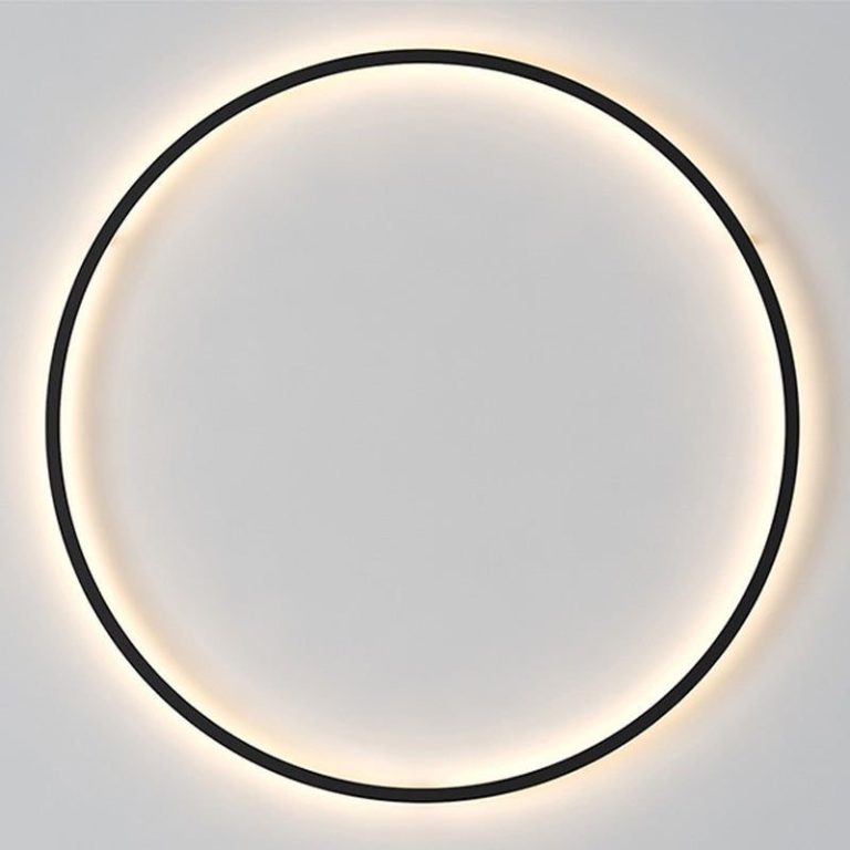 دیواری مدرن گرد Guard