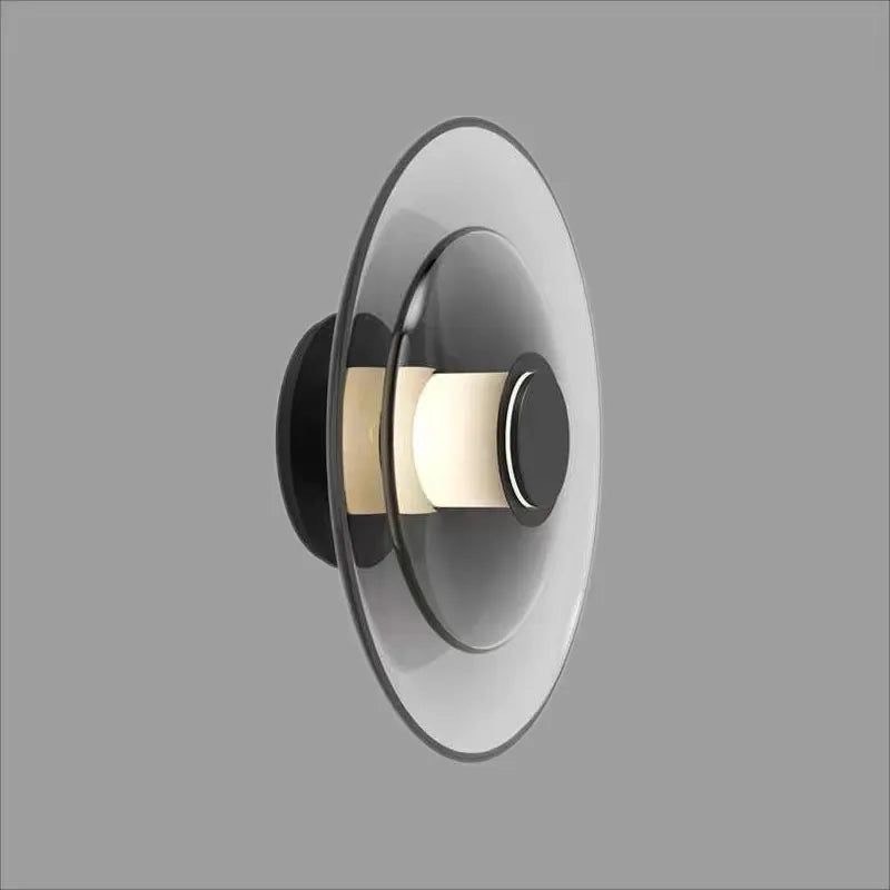 دیواری اسموکی مدرن Fanning