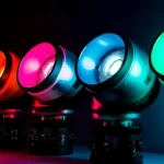 کابرد پروژکتور LED صنعتی