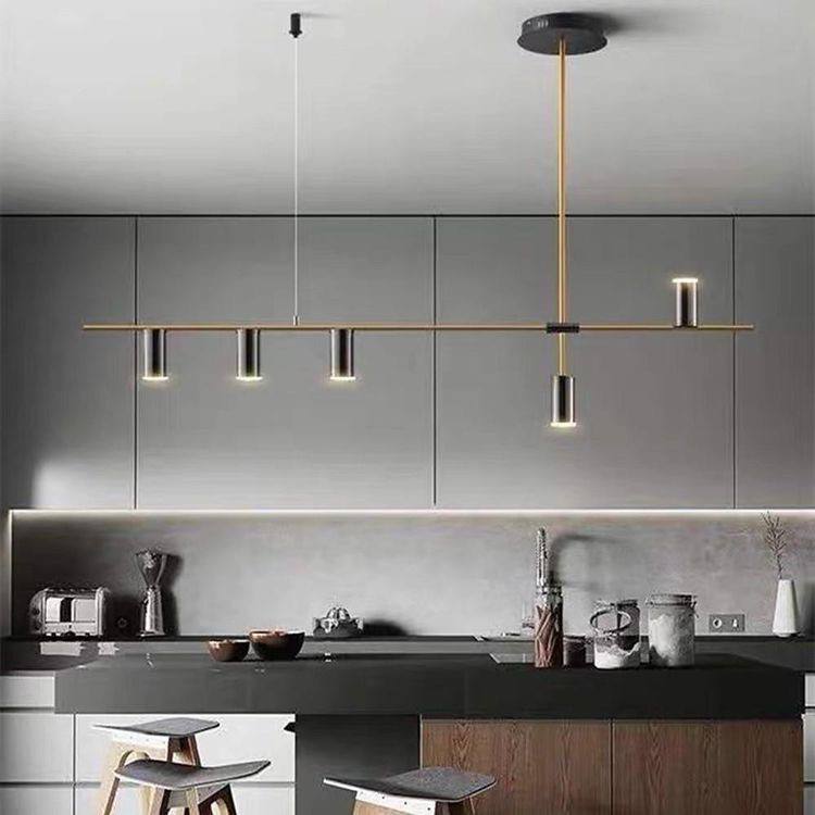 لوستر لاینر مدرن Wave