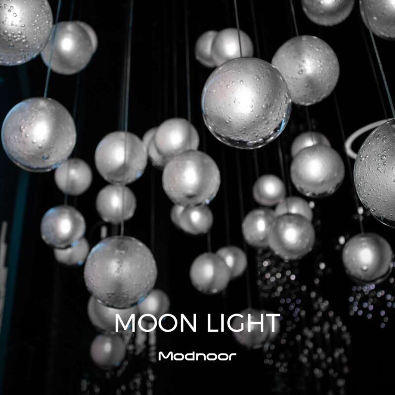 آویز 1 شاخه مون لایت